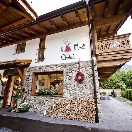 Superior Chalet Tiroler Madl Achenkirch Esterno foto