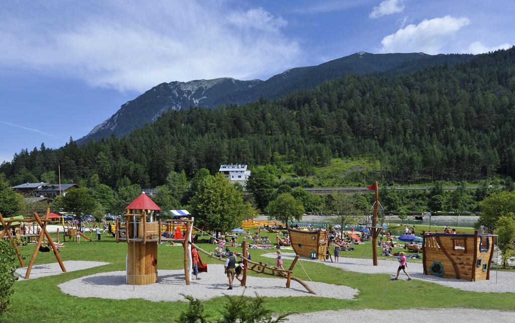 Superior Chalet Tiroler Madl Achenkirch Esterno foto