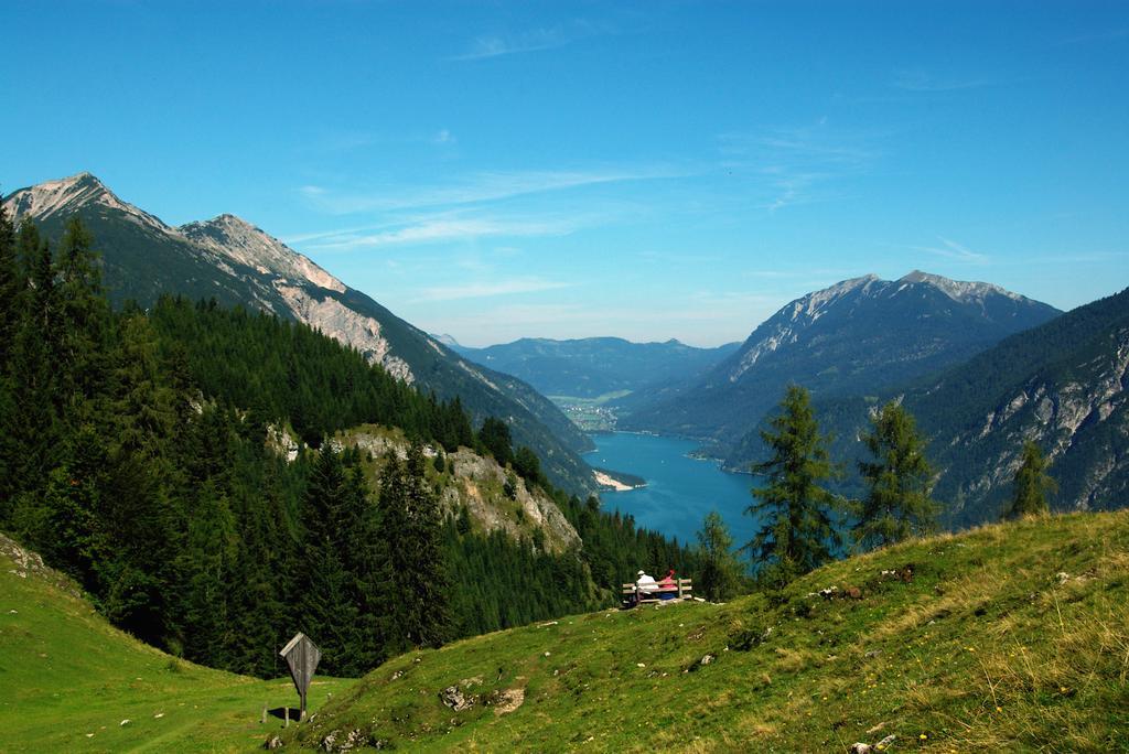Superior Chalet Tiroler Madl Achenkirch Esterno foto