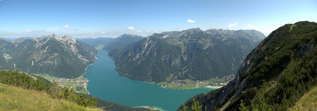 Superior Chalet Tiroler Madl Achenkirch Esterno foto