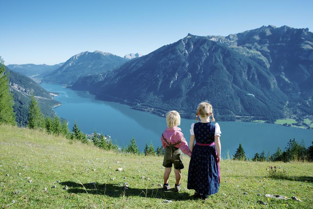 Superior Chalet Tiroler Madl Achenkirch Esterno foto