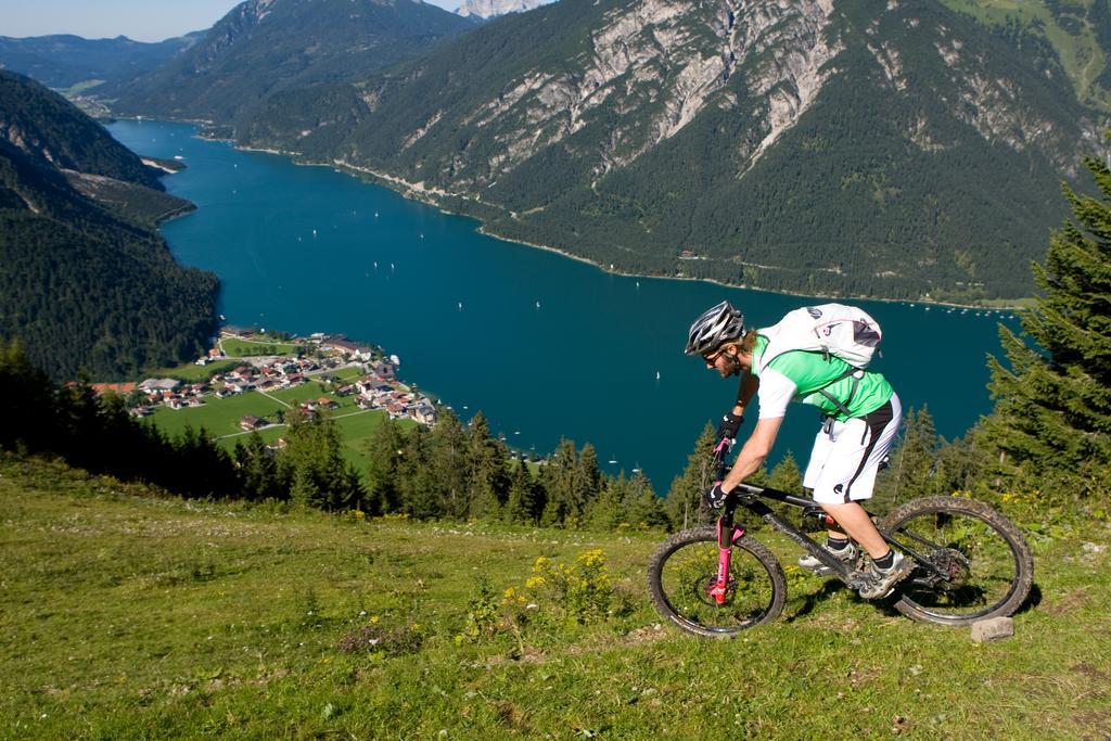 Superior Chalet Tiroler Madl Achenkirch Esterno foto