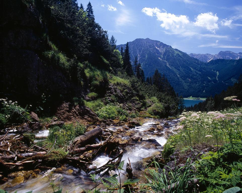 Superior Chalet Tiroler Madl Achenkirch Esterno foto