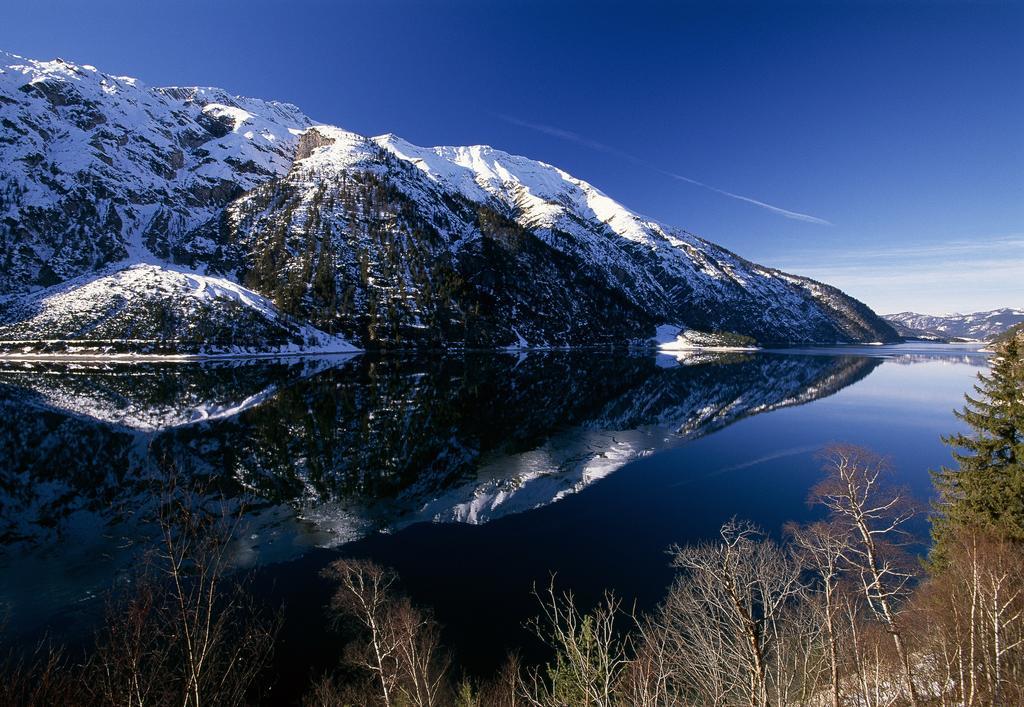 Superior Chalet Tiroler Madl Achenkirch Esterno foto