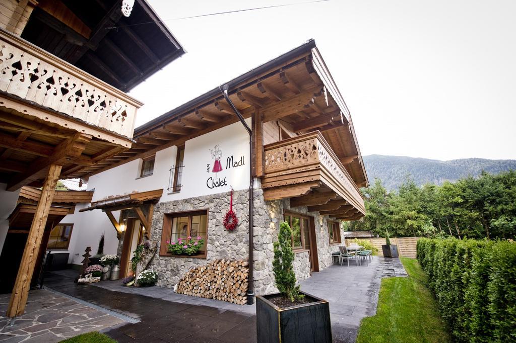 Superior Chalet Tiroler Madl Achenkirch Esterno foto