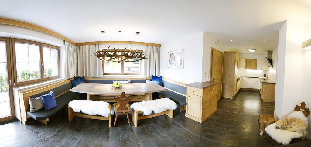 Superior Chalet Tiroler Madl Achenkirch Esterno foto