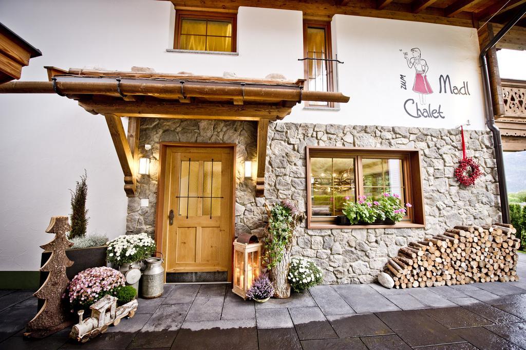 Superior Chalet Tiroler Madl Achenkirch Esterno foto