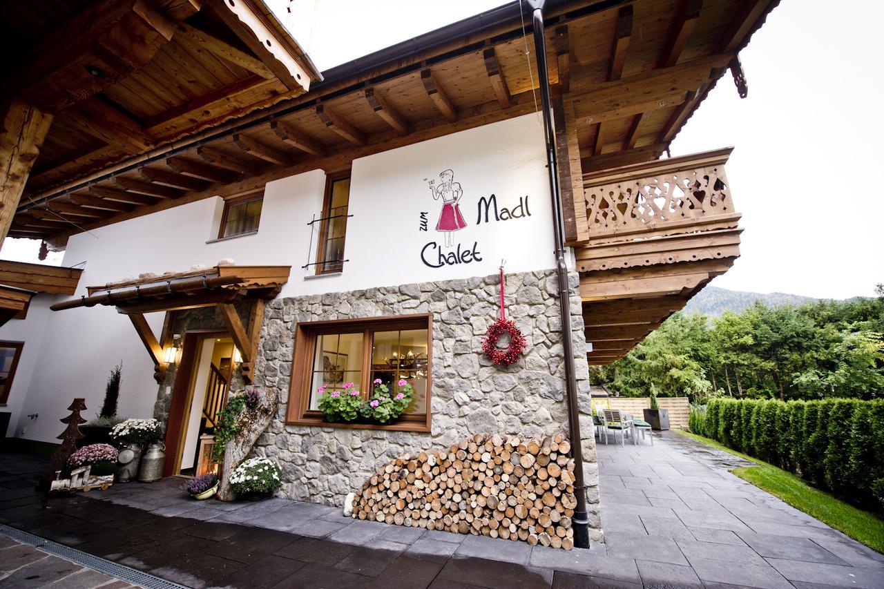 Superior Chalet Tiroler Madl Achenkirch Esterno foto